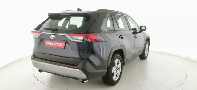 TOYOTA RAV 4 MY23 RAV4 2.5 HV (218CV) E-CVT 2WD Business
