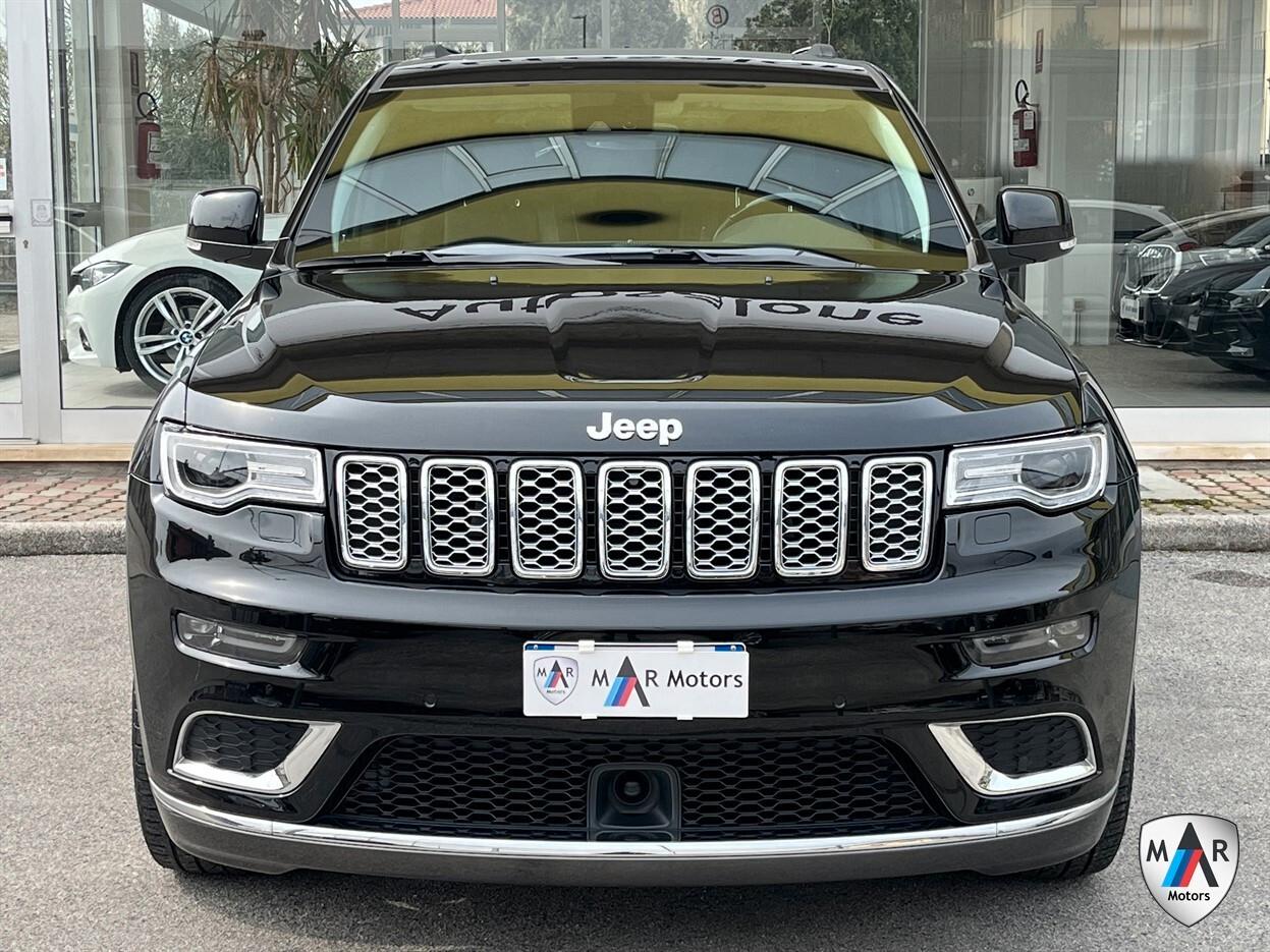 Jeep Grand Cherokee 3.0 V6 CRD 250 CV Multijet II Summit