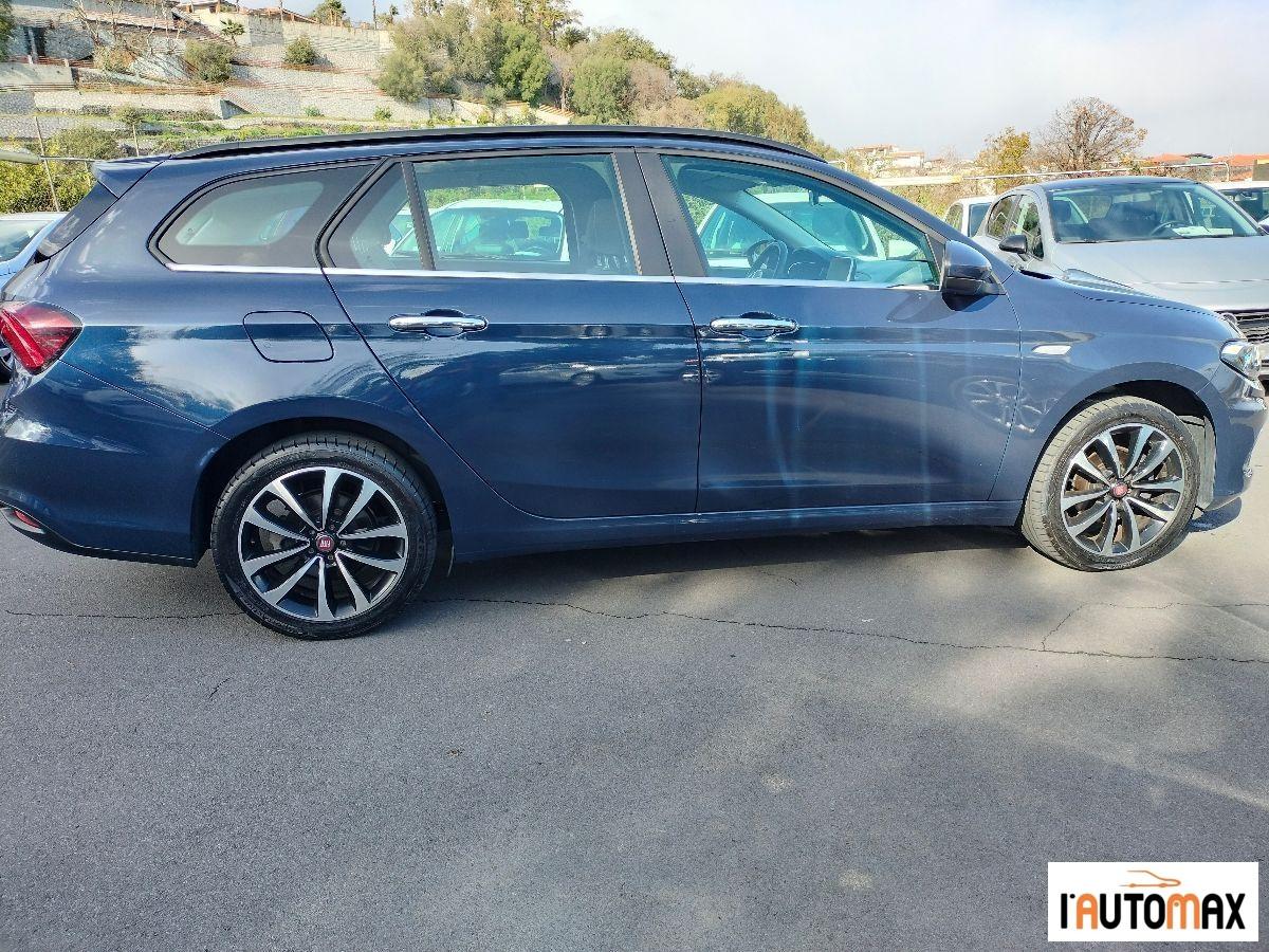 FIAT - Tipo SW 1.6 mjt Lounge s&s 120cv dct