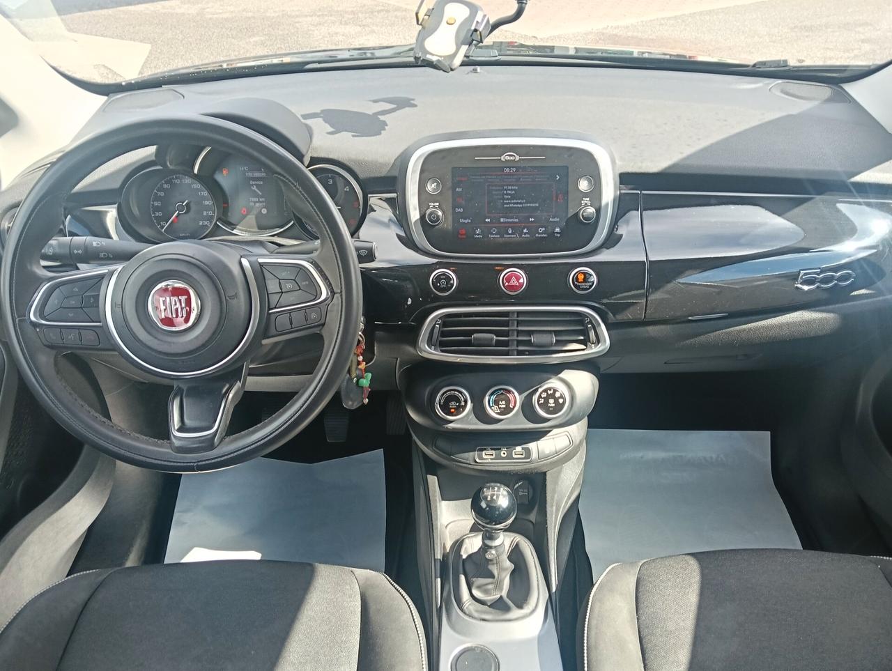 Fiat 500X 1.6 MultiJet 120 CV Business UNI PROPRIETARIO
