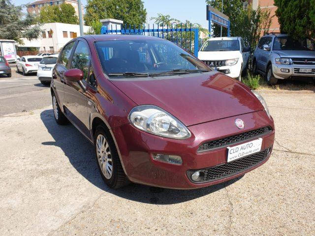 FIAT Punto 1.3 MJT II 75 CV 5 porte Street