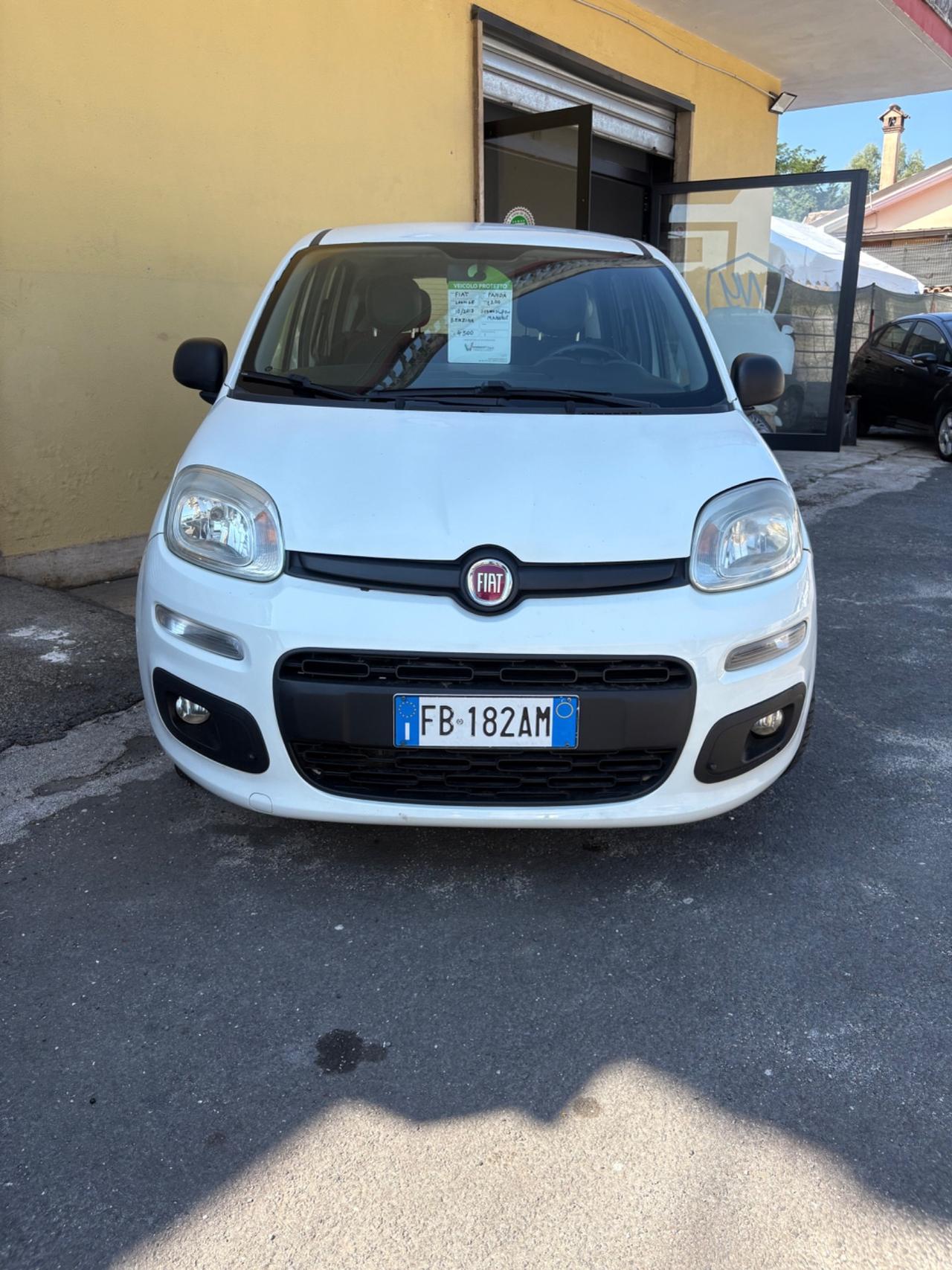 Fiat Panda 1.2 Lounge