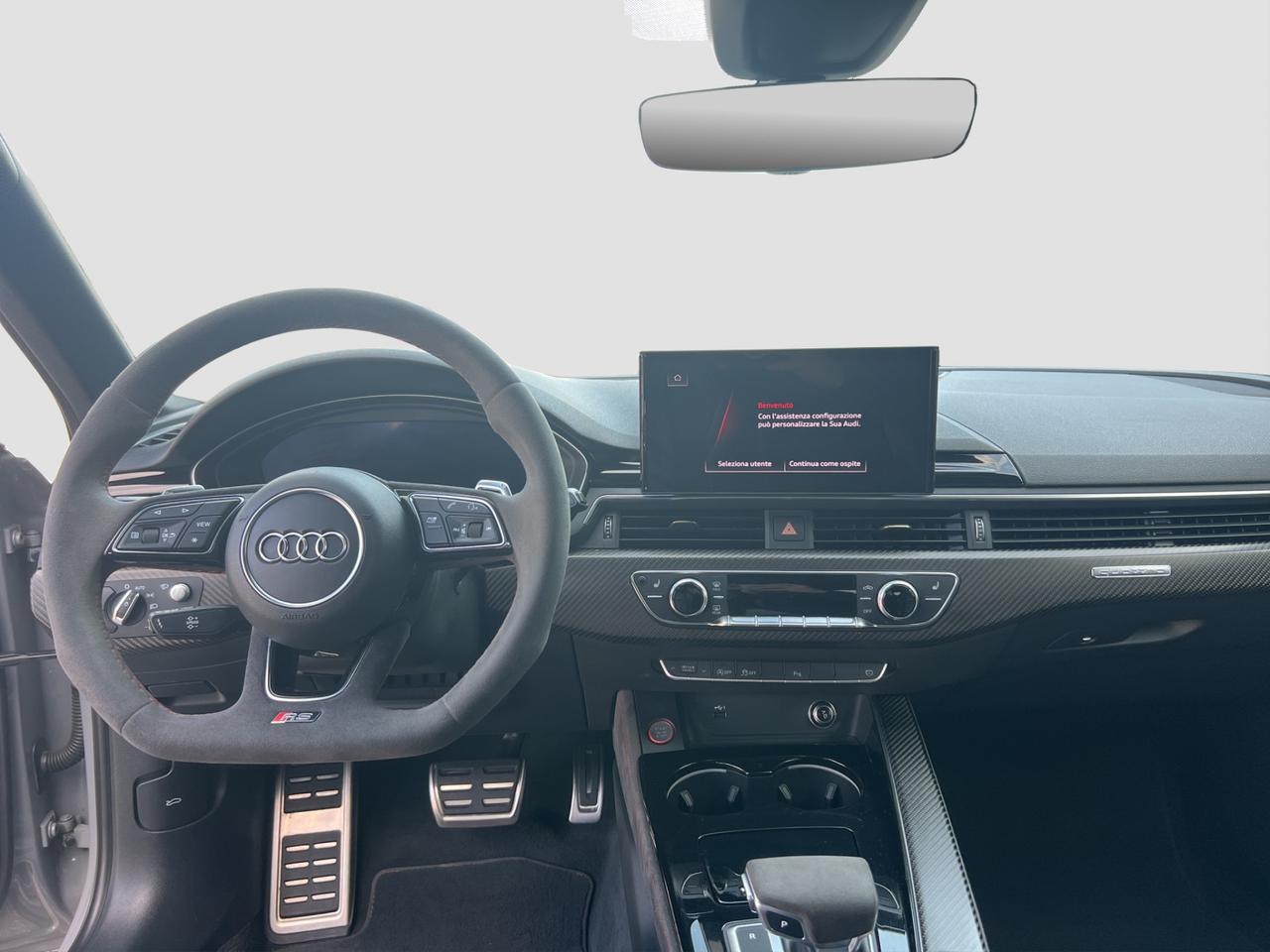 AUDI A4 5ª serie RS 4 Avant