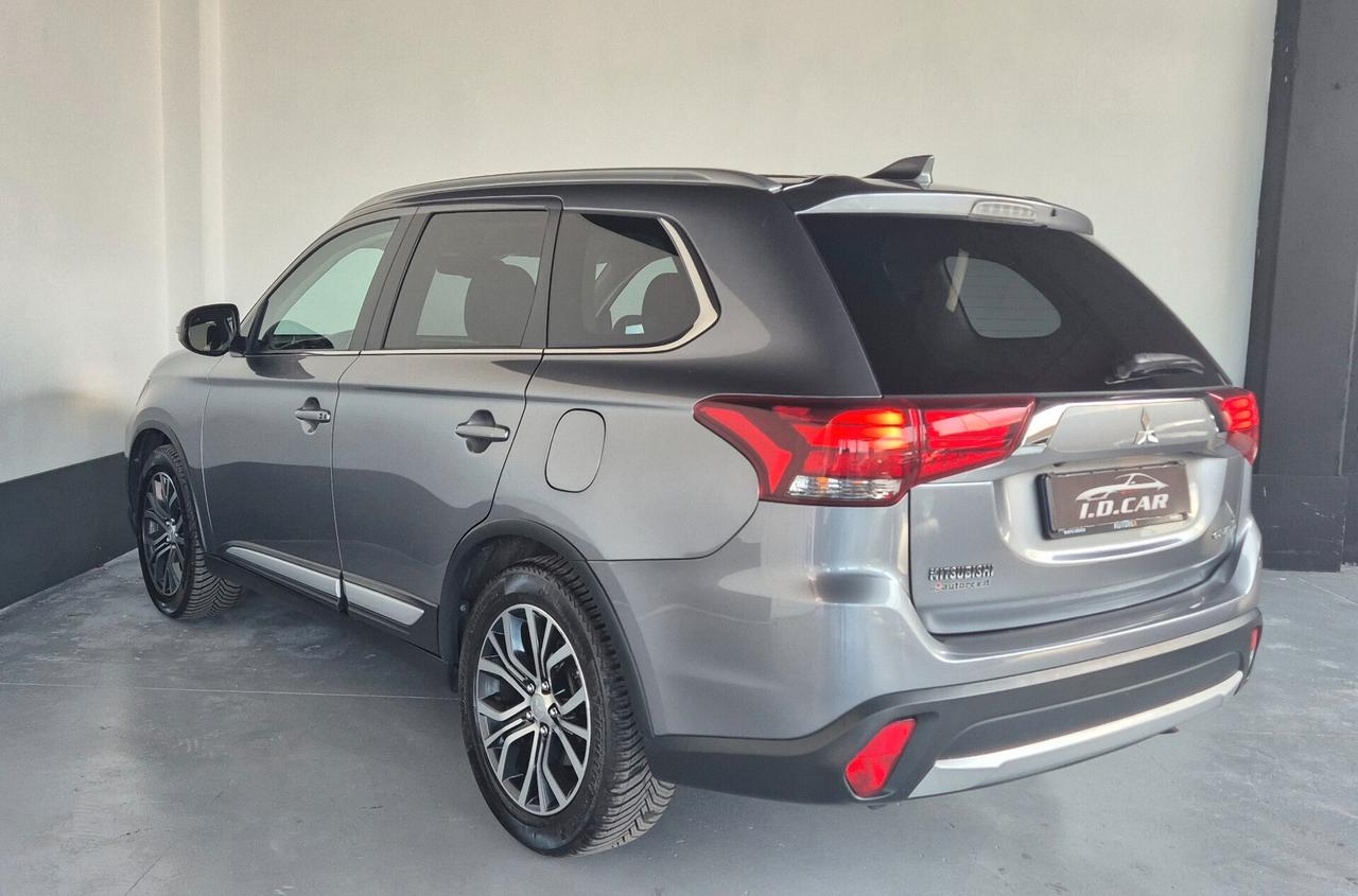 Mitsubishi Outlander 2.0 2WD GPL Bi-fuel Intense