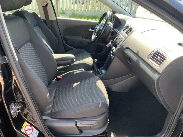 VOLKSWAGEN Polo 1.4 5 porte Comfortline BiFuel