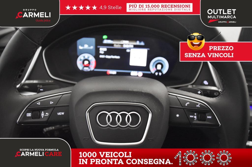 Audi Q5 Spb 40 2.0 Tdi Mhev S Line Acc,Cerchi 19,Keyless,Navi,Led,Tetto,Telecamera