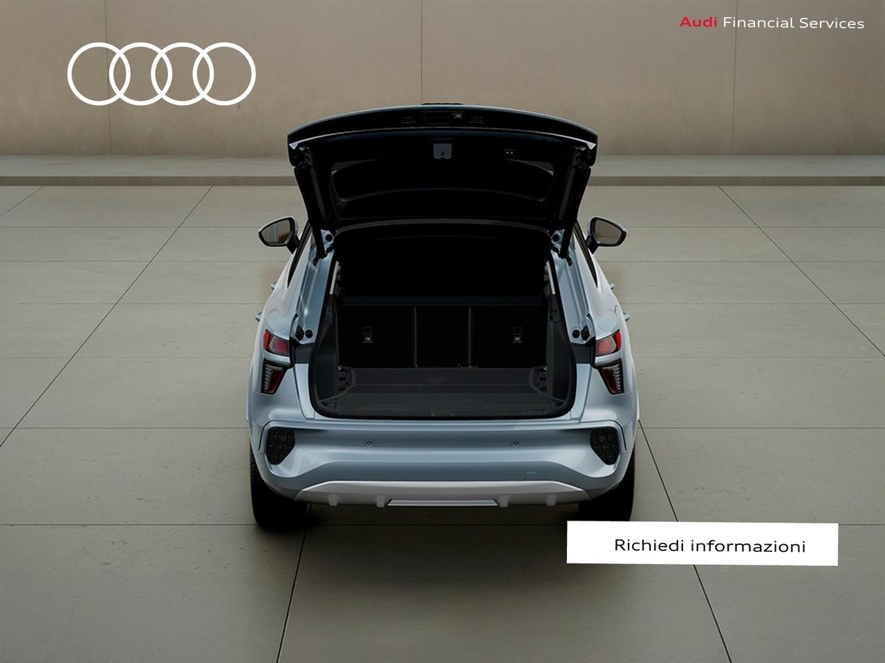 Audi Q3 1.5 tfsi mhev business advanced 150cv s-tronic