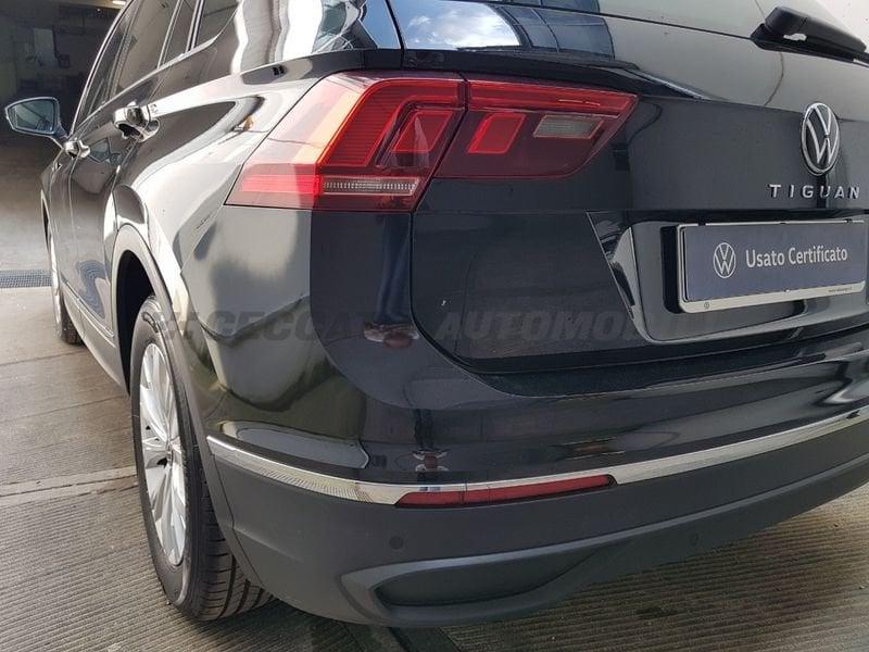 Volkswagen Tiguan II 2021 2.0 tdi Life 150cv dsg