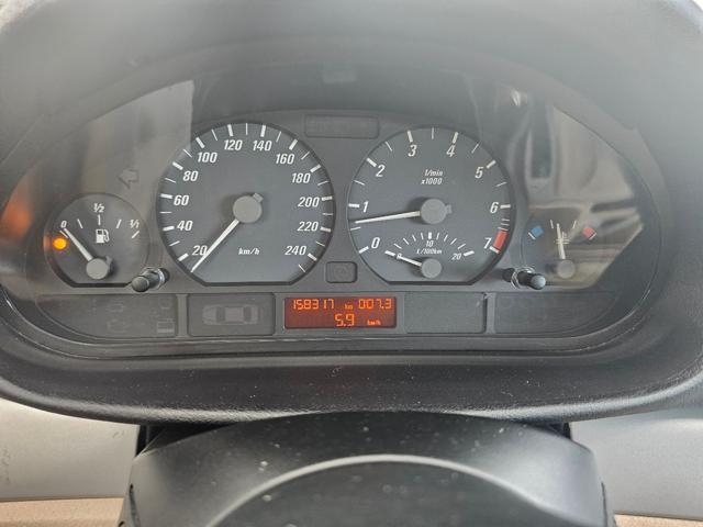 BMW 320 Ci (2.2) cat Cabrio