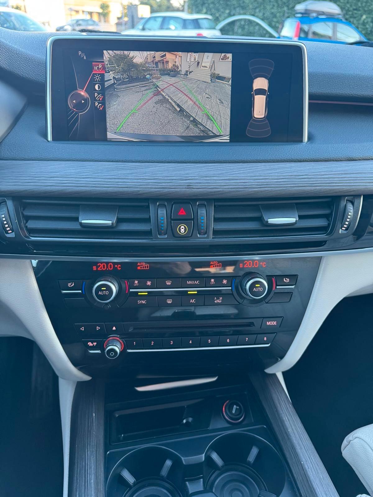 Bmw X5 xDrive25d Luxury