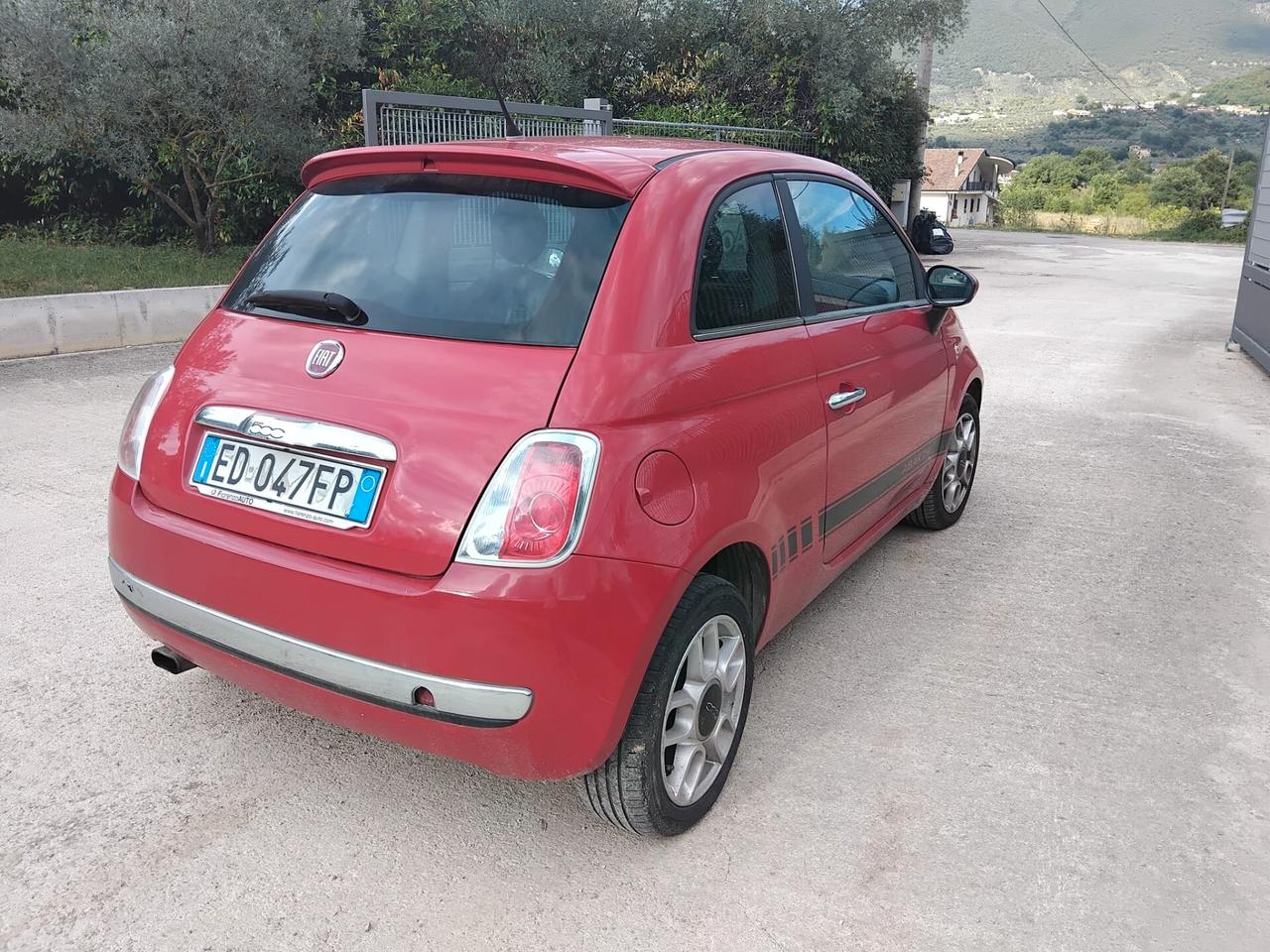 Fiat 500 1.3 Multijet 16V 75 CV Sport