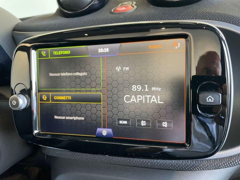 smart fortwo fortwo EQ cabrio Prime 22kw