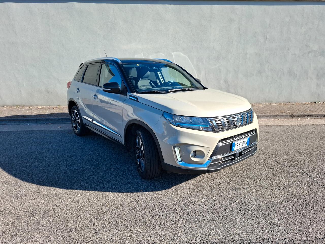 Suzuki Vitara 1.4 Hybrid 4WD AllGrip Top