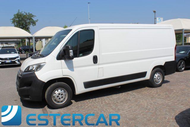 CITROEN Jumper 30 BlueHDi 140 Furgone
