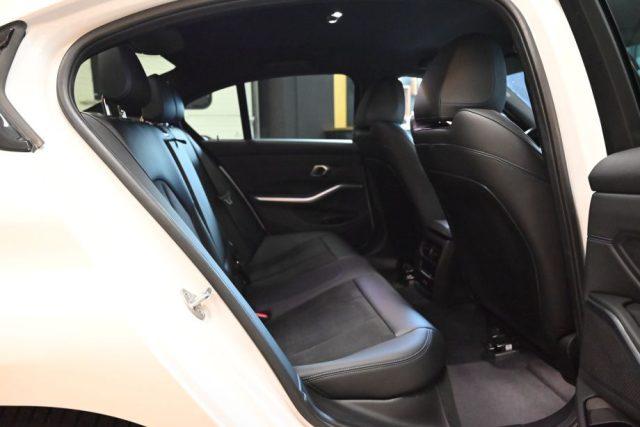 BMW 318 d MSPORT PRO MHEV AUTO M-TECHNIC ACTIVE GUARD CAM!