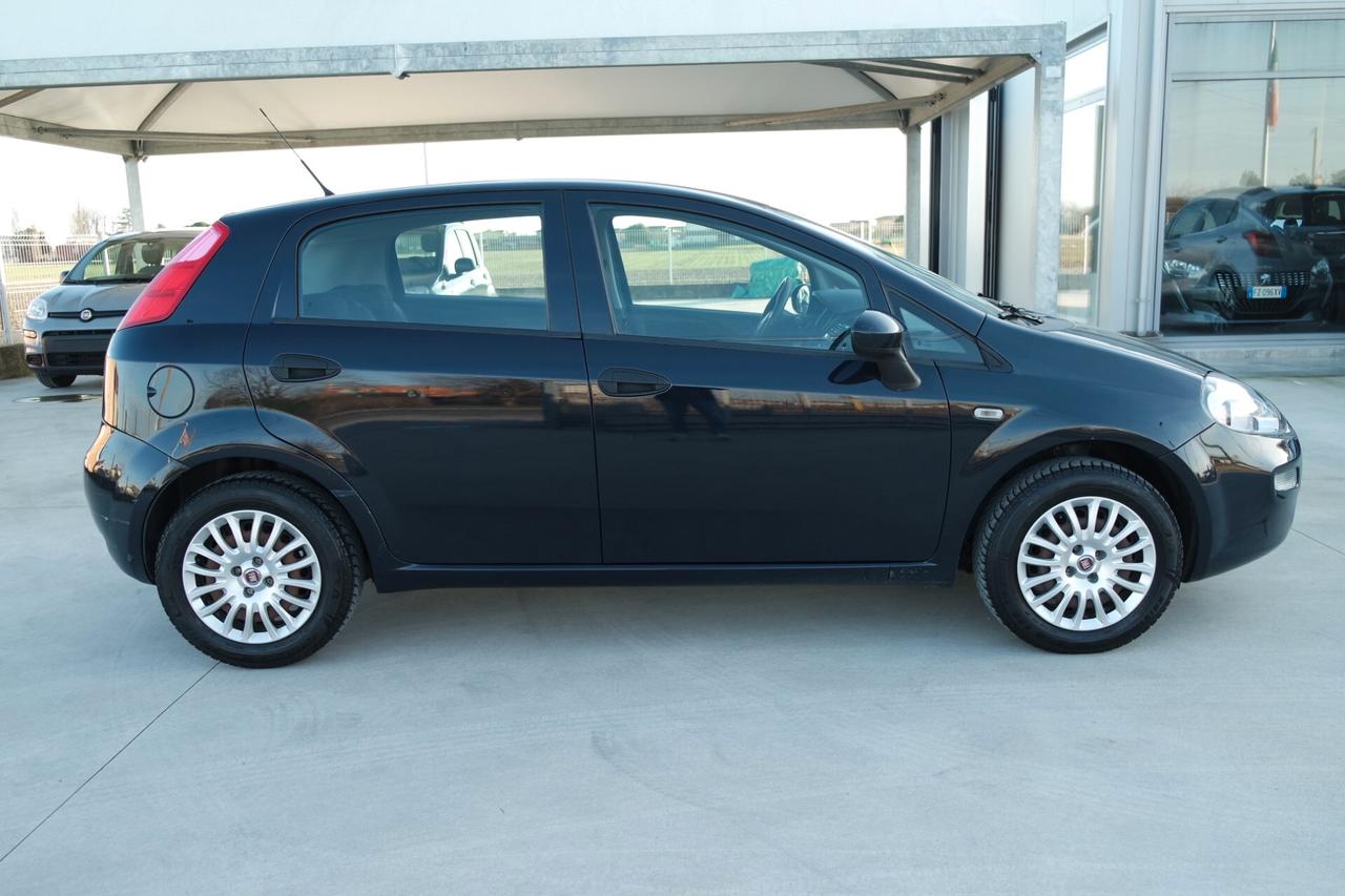 Fiat Punto 1.2 8V 5 porte Street