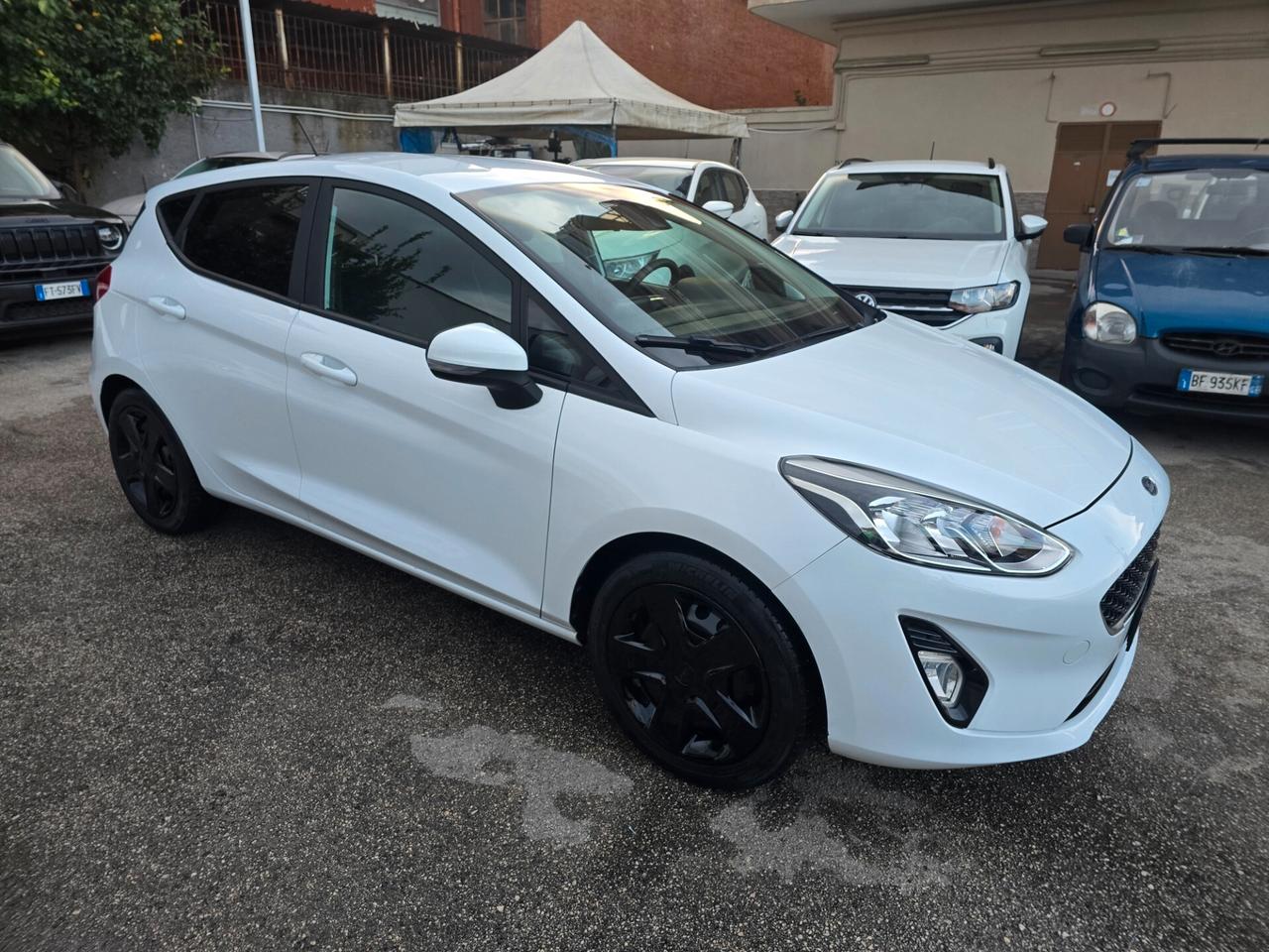 Ford Fiesta 1.5 TDCi 5 porte Plus