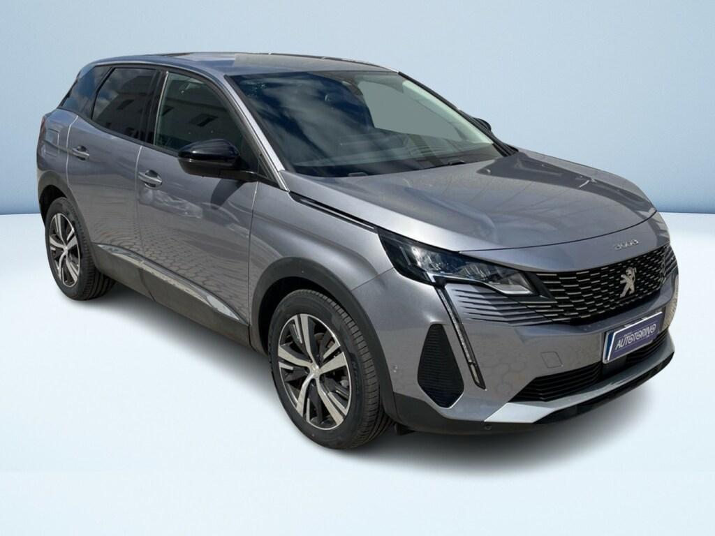 Peugeot 3008 1.5 BlueHDi Allure EAT