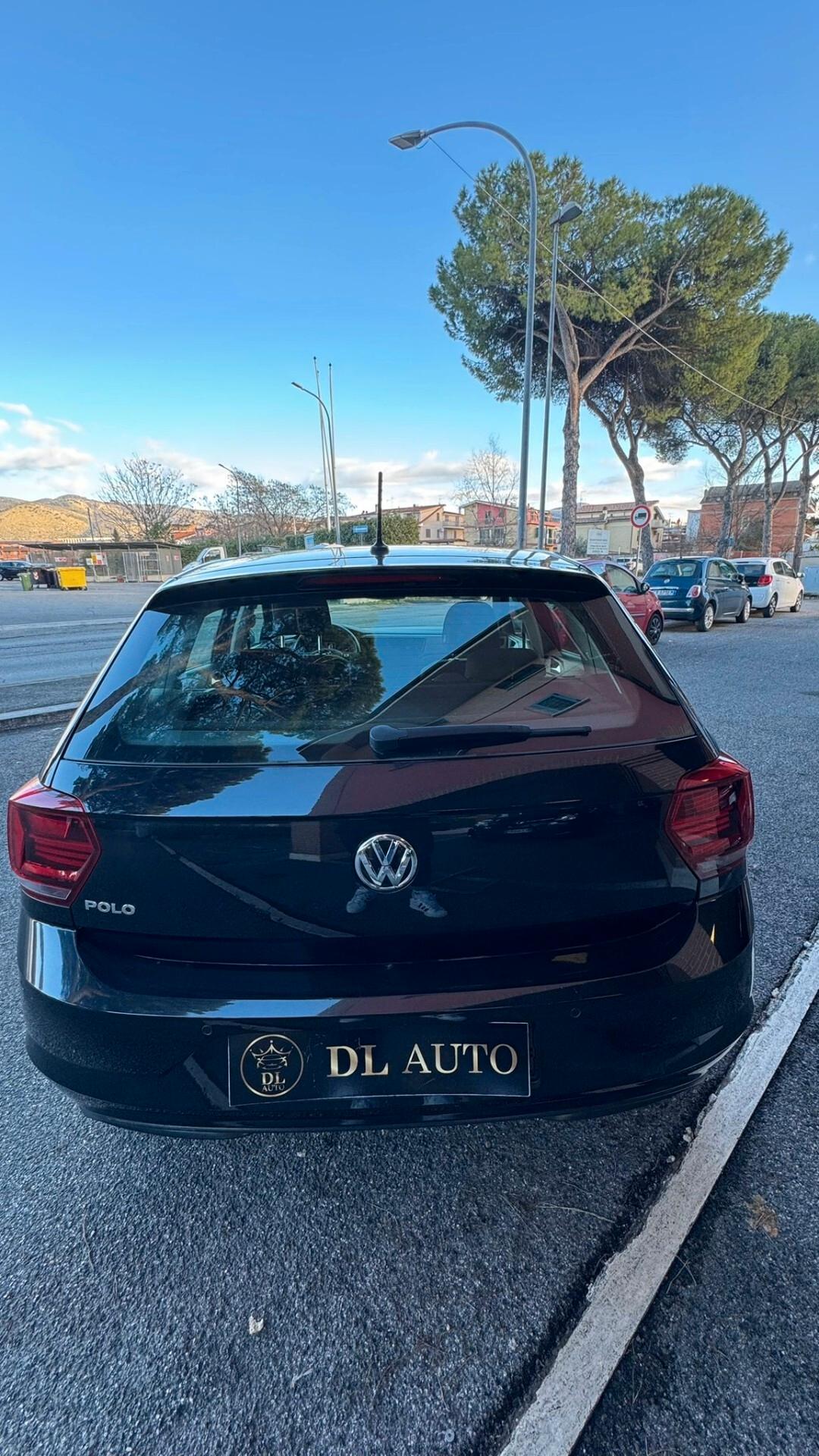 Volkswagen Polo 1.0 MPI 5p. Comfortline BlueMotion Technology