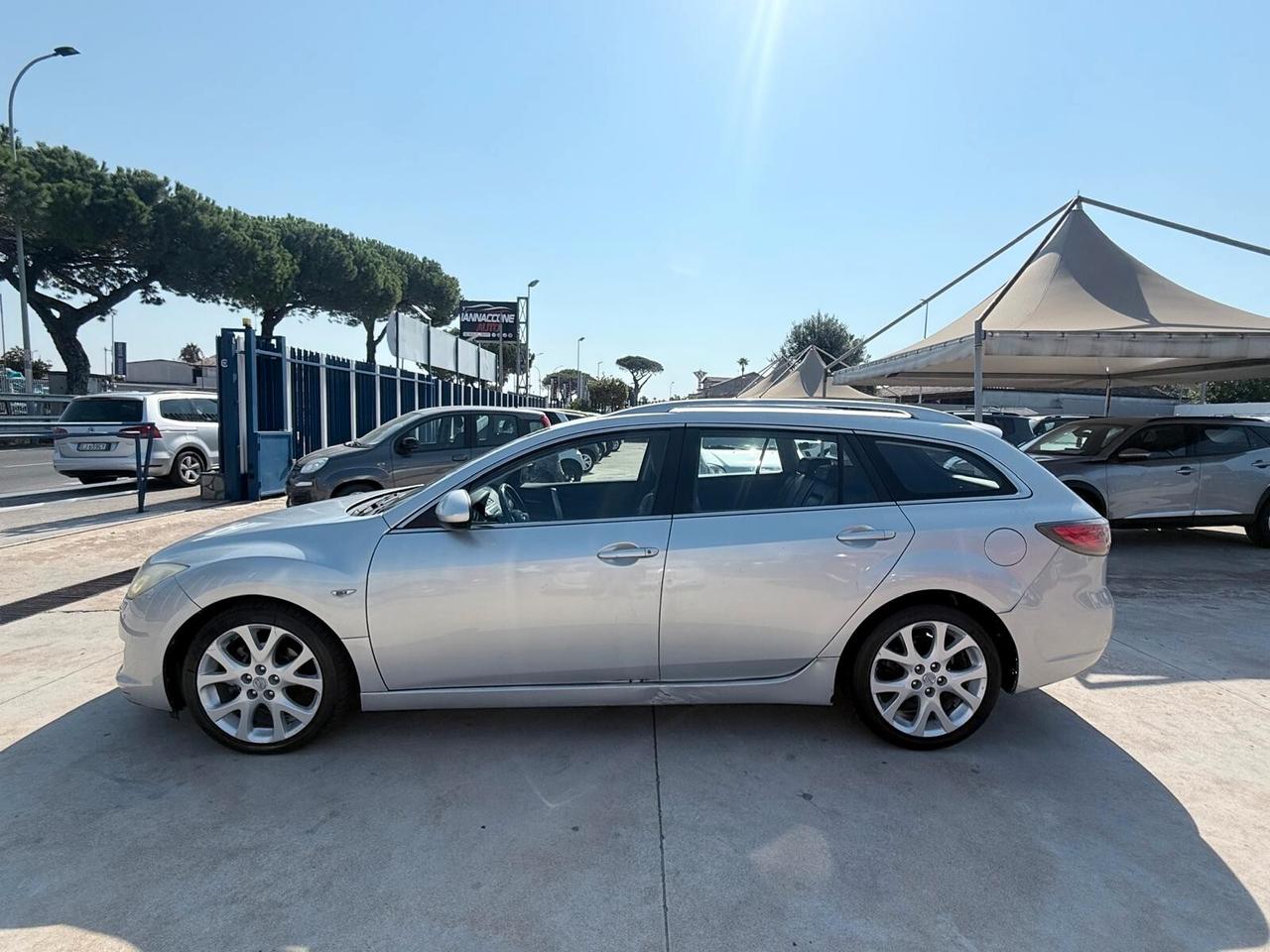 Mazda 6 Mazda6 2.0 CD 16V 140CV Wagon Luxury