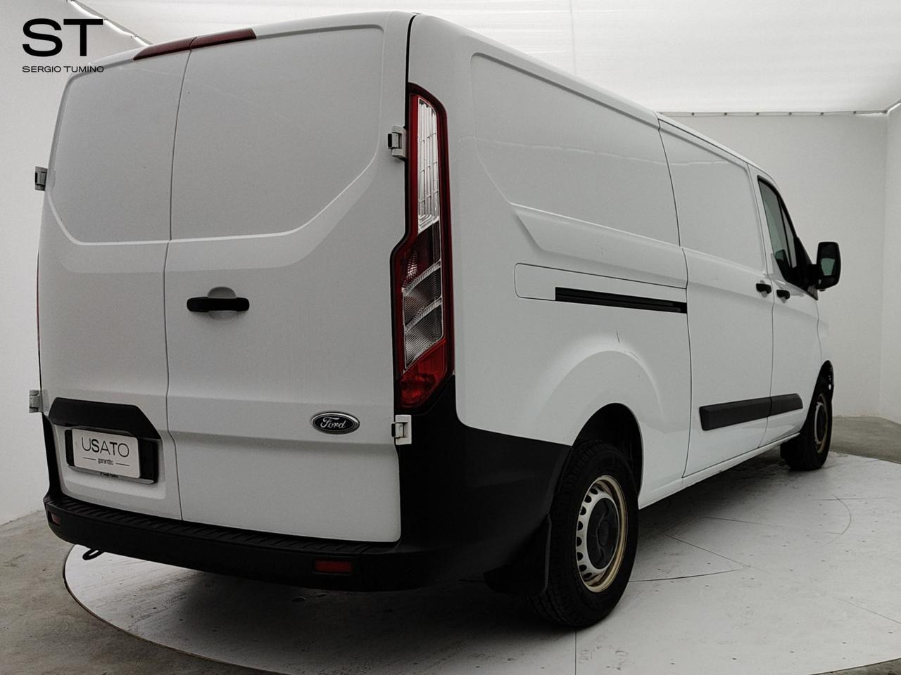 FORD Transit Custom - Transit Custom 260 2.0 EcoBlue PC Furgone Entry