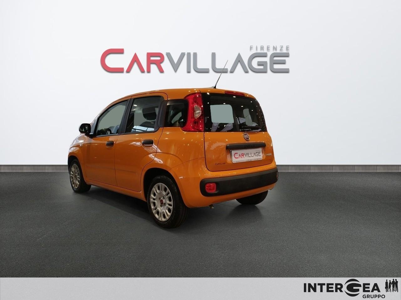 FIAT Panda 1.0 firefly hybrid s&s 70cv