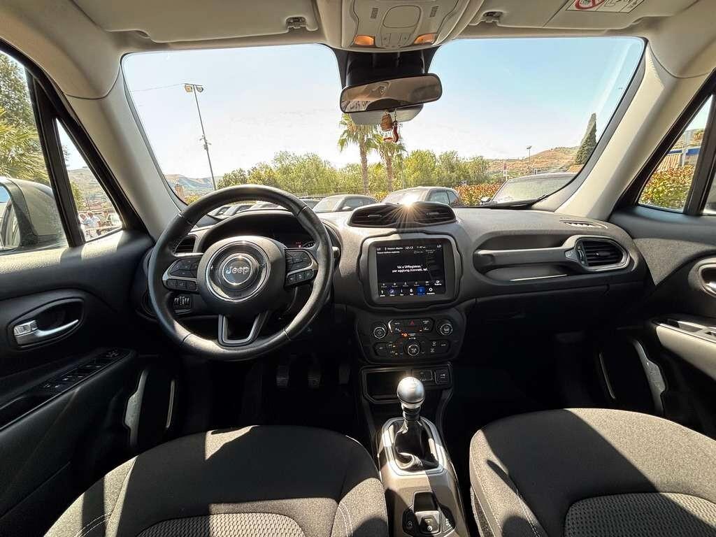Jeep Renegade 1.0 T3 Limited GPL 2019/ KM 55.000 Tua a solo 215 Euro al mese