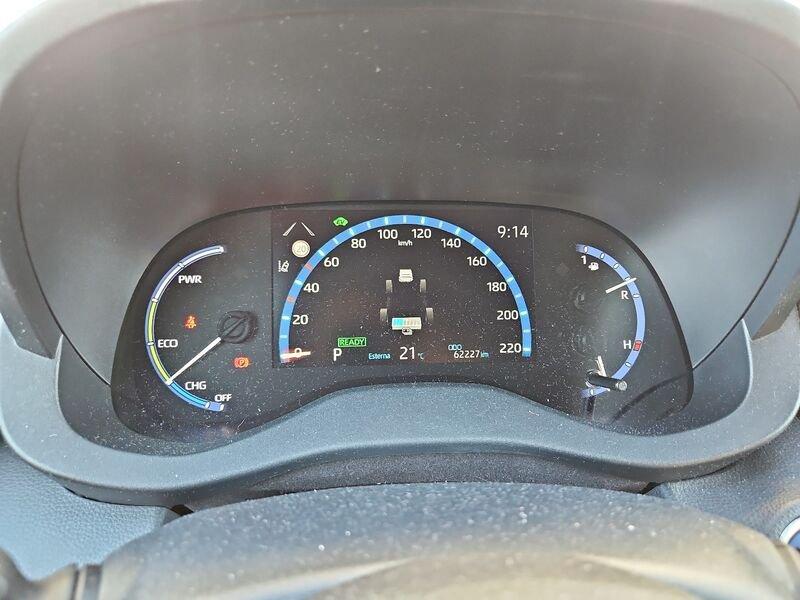 Toyota Yaris Cross Yaris Cross 1.5 Hybrid 5p. E-CVT Trend