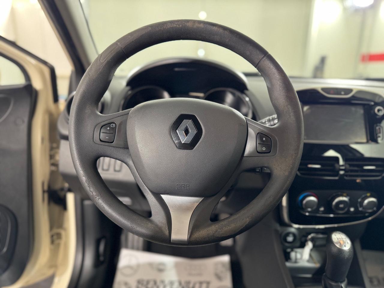 Renault Clio 1.2 75CV 5 porte Life