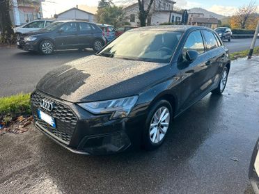 Audi A3 SPB 35 TFSI S tronic Business Advanced