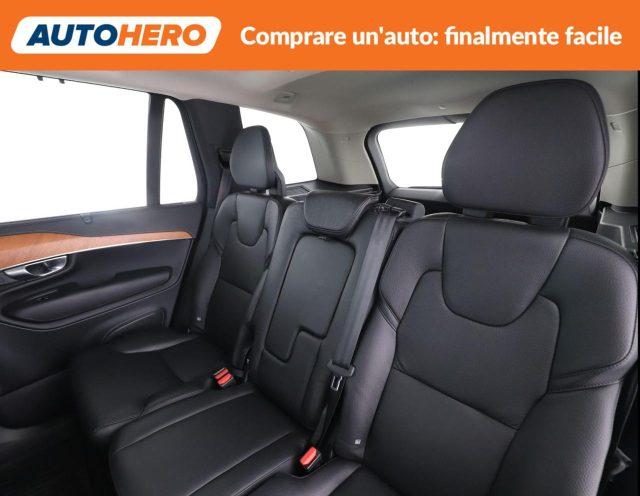 VOLVO XC90 B5 (d) AWD Geartronic Inscription