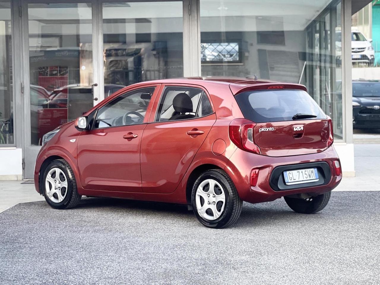 Kia Picanto 1.0 GPL 65CV E6 Neo - 2021