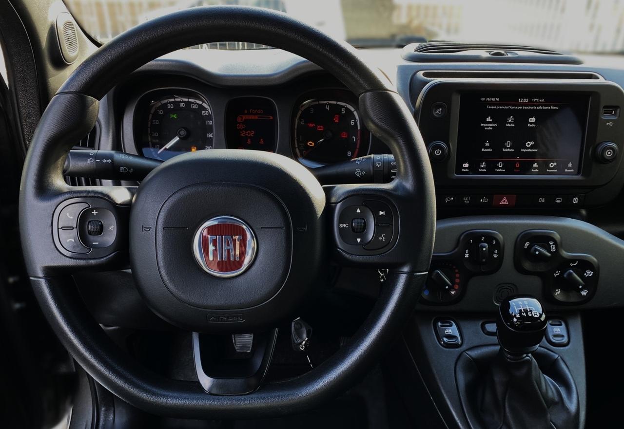 Fiat Panda 1.0 SPORT