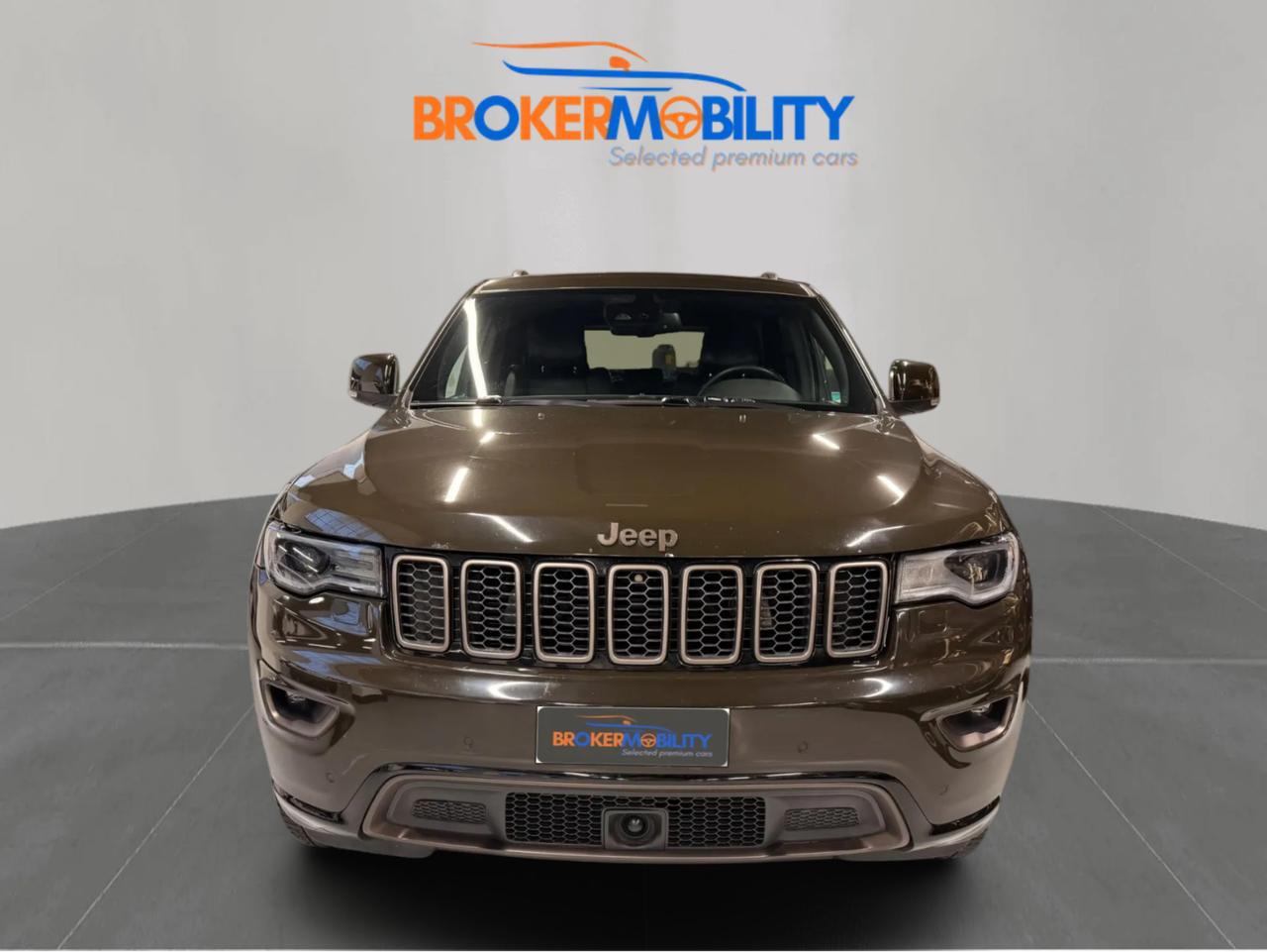 Jeep Grand Cherokee 3.0 crd V6 75th Anniversary ss 250cv auto