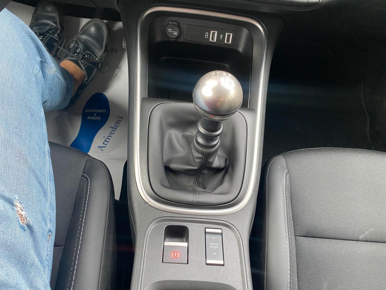 Jeep Avenger 1.2 Turbo 100 CV Altitude