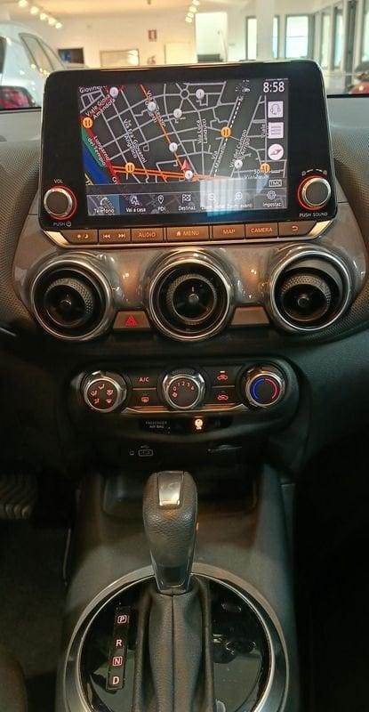 Nissan Juke 1.0 DIG-T 114 Business Dct