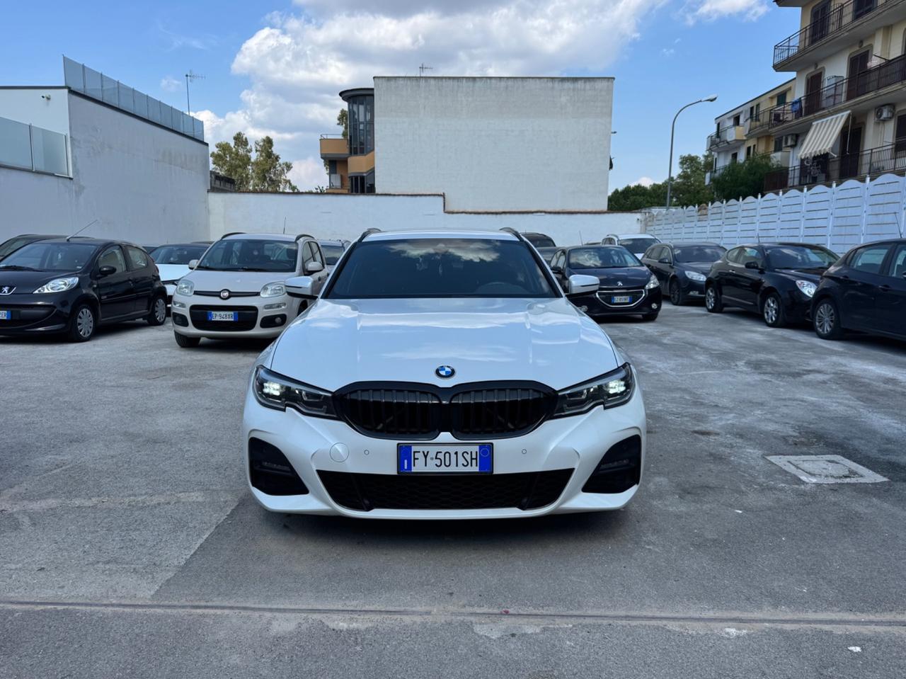 BMW 320D xDrive Touring Msport 11/2019