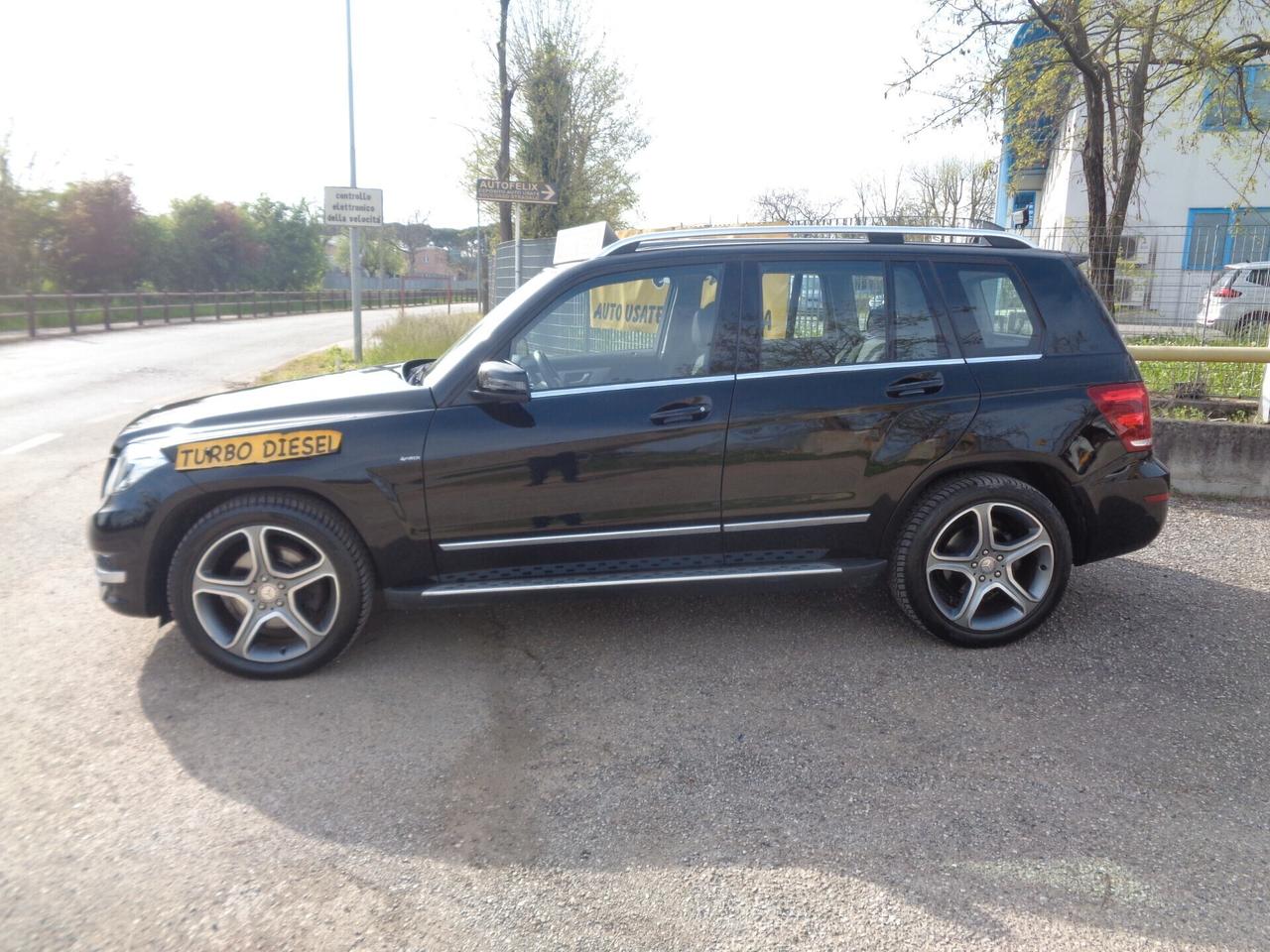 Mercedes-benz GLK 220 sport full optionals da vetrina