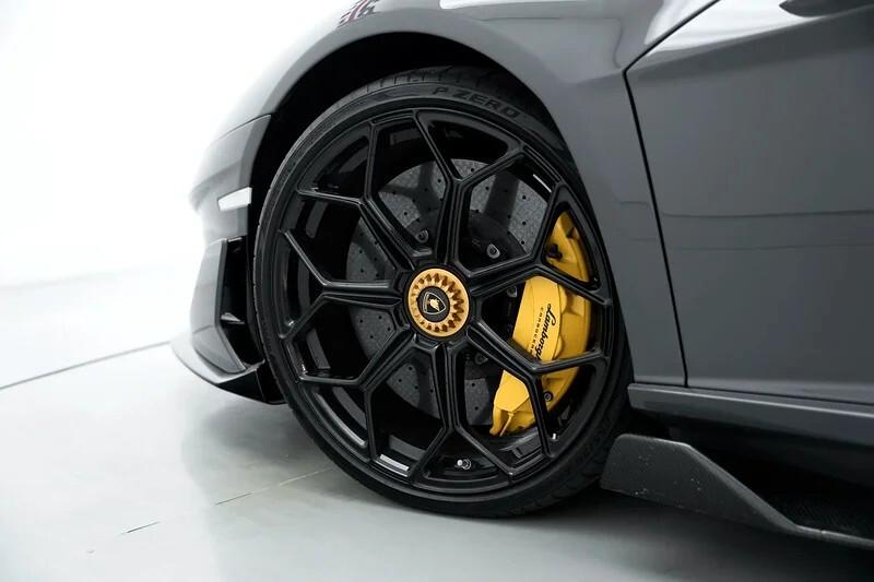 Lamborghini Aventador SVJ 6.5 V12 NOLEGGIO LUNGO TERMINE - LEASING FULL INCLUSIVE