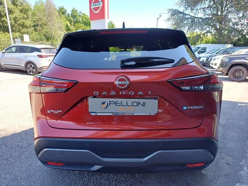 Nissan Qashqai 1.5 e-power Tekna+ 2wd -R20- TETTO PANORAMICO
