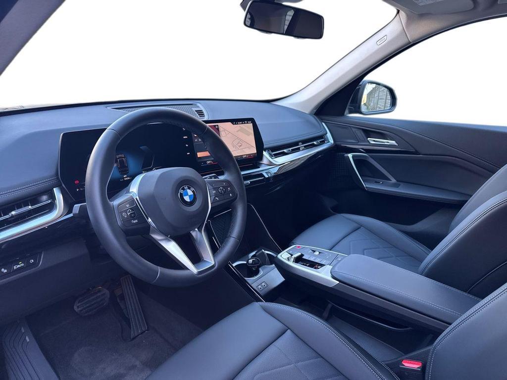 BMW X1 18 d X-Line sDrive DCT