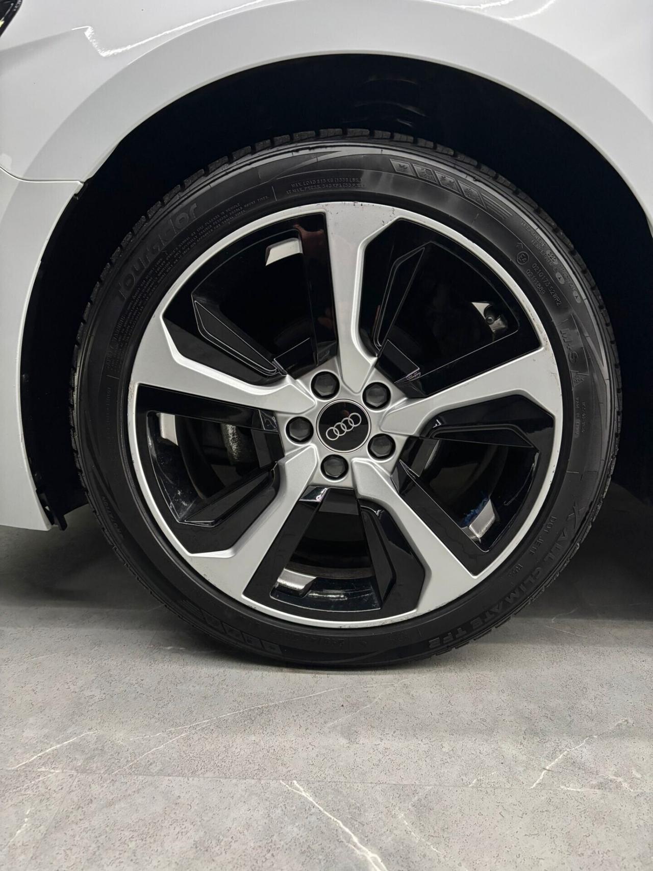 Audi A1 SPB 25 TFSI S line 1.0 95CV