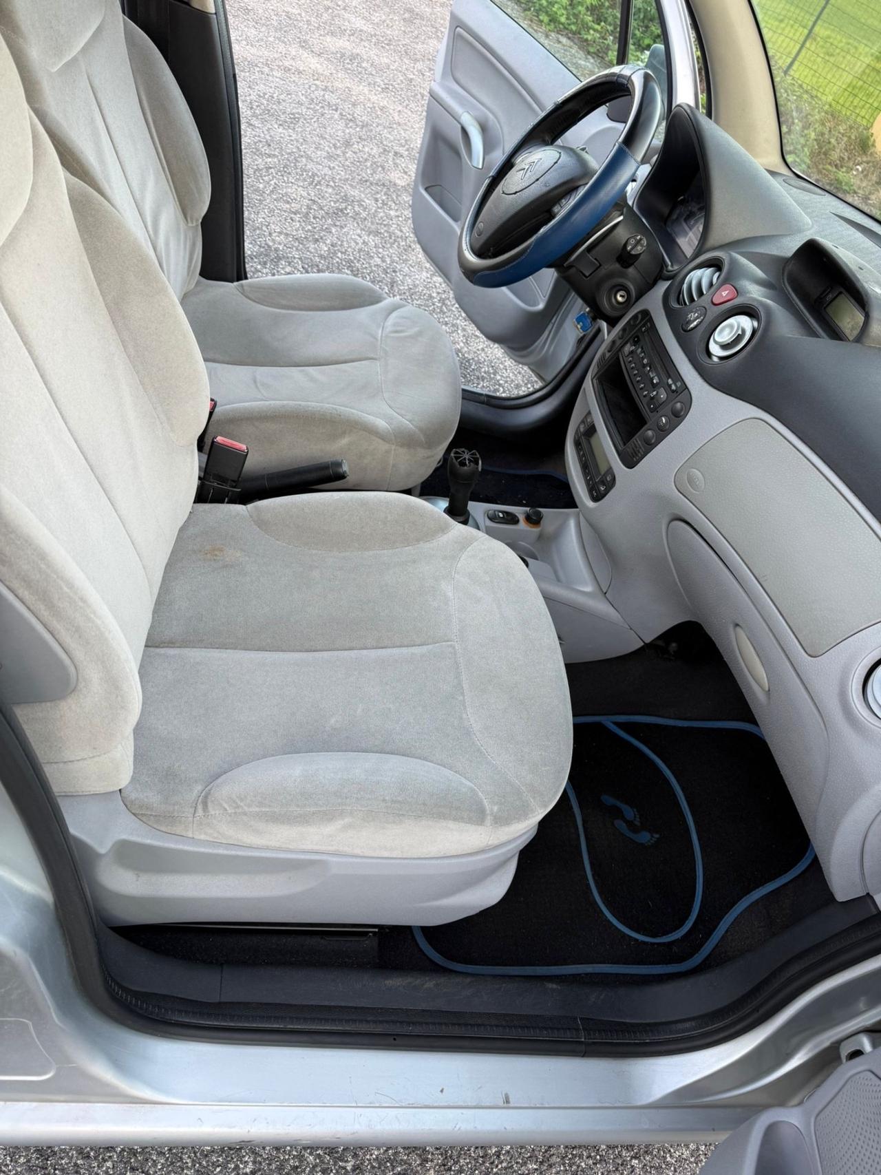 Citroen C3 Pluriel 1.4 HDi 70CV airdream Elegance