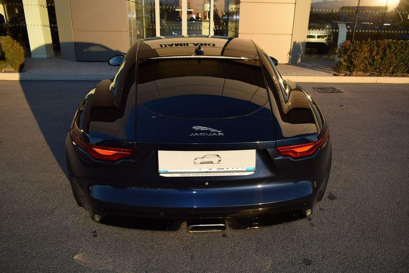 Jaguar F-Type 2.0 aut. Coupé R-Dynamic