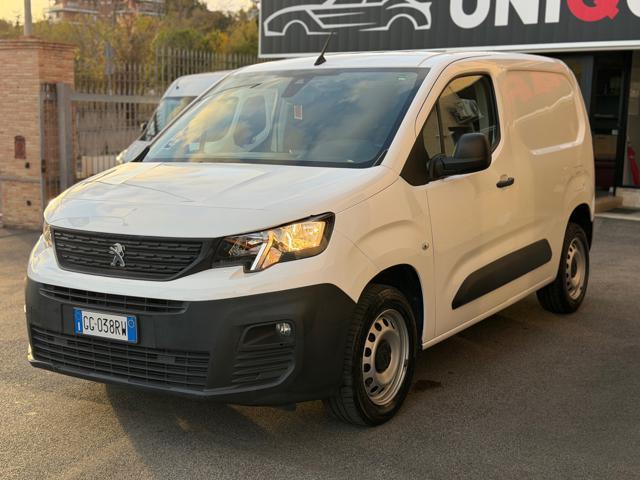 PEUGEOT Partner BlueHDi 100KG PC 1000 Furgone Premium