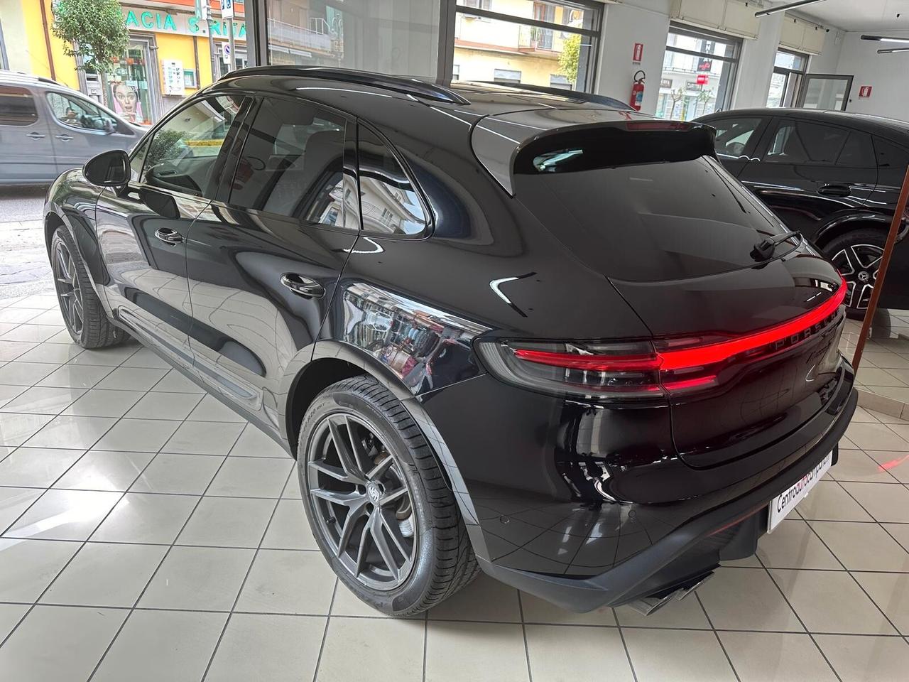 Porsche Macan 2.0 T 265cv pdk