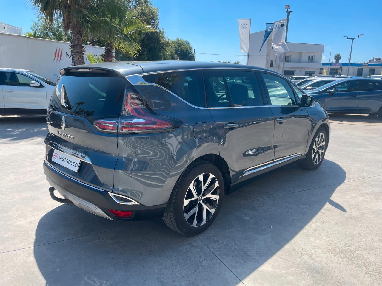 Renault Espace dCi 160CV EDC Energy Executive 7 Posti