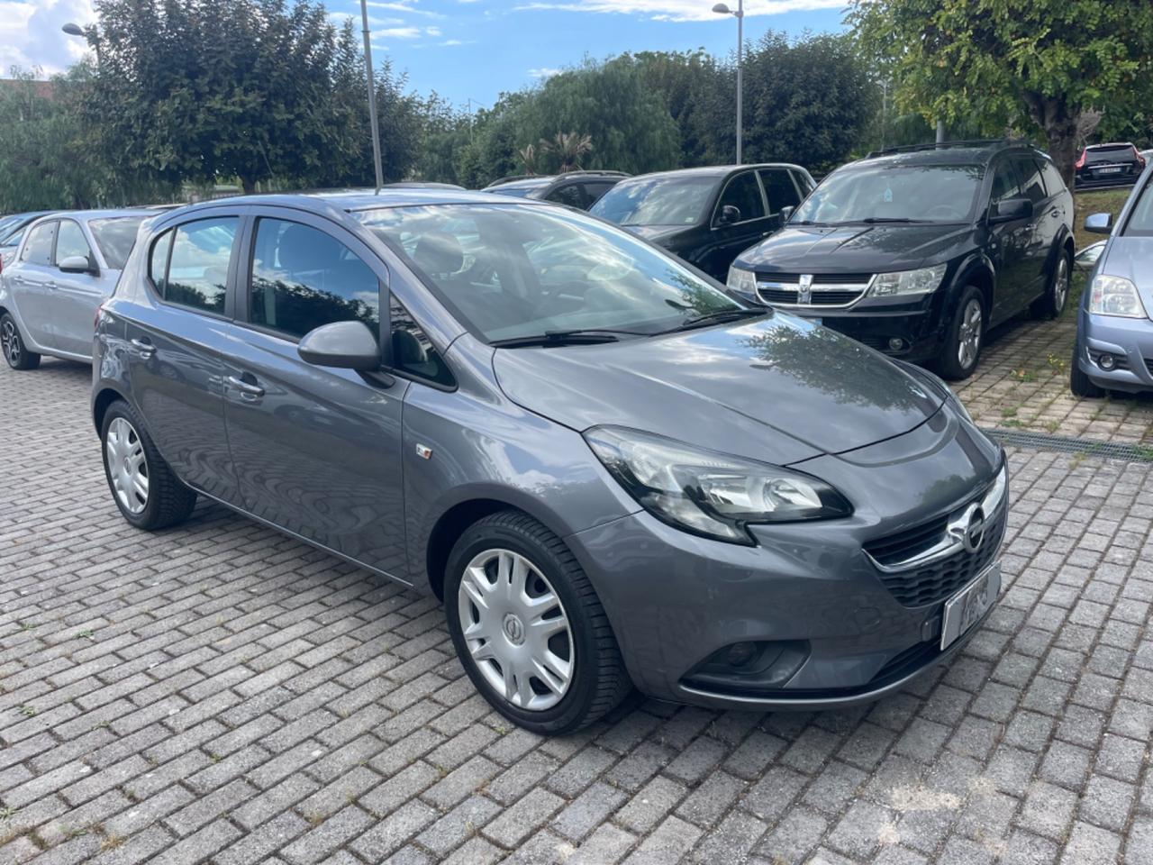 Opel Corsa 1.4 90CV GPL Tech 5 porte n-Joy