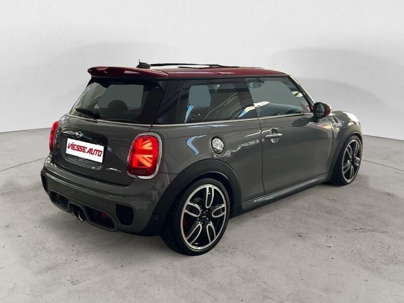 MINI Mini Mini 2.0 John Cooper Works Hype 3p auto
