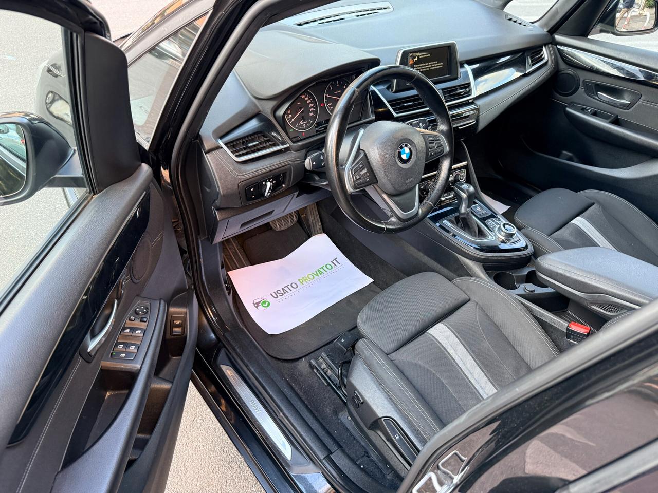 Bmw Serie 2 Active Tourer Sport 216d AUTOMATICA